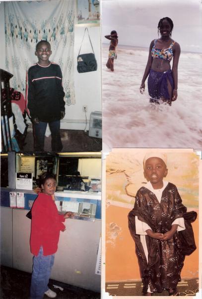 neveu moi soeur frere