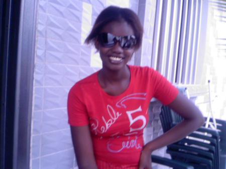 c est ma soeur mame diarra